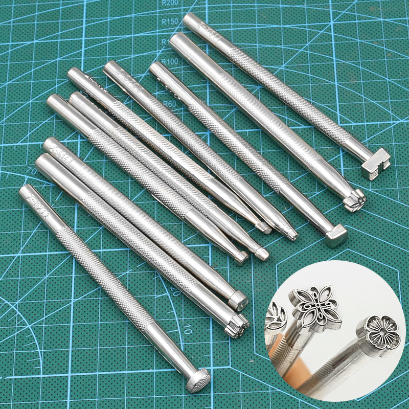 20pcs Leather Stamp Printing T - Leather Stamp Set 리뷰 및 가격