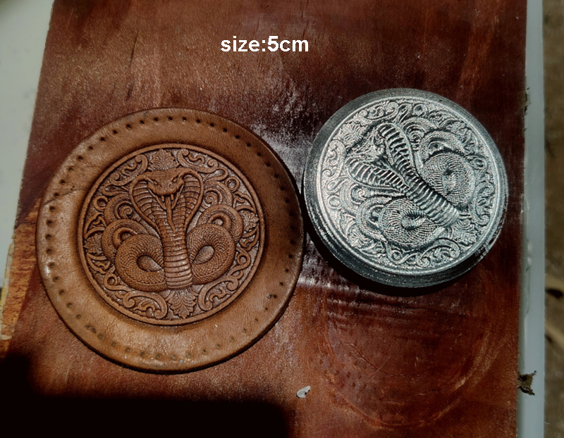 Snake Maidush Pattern Hand-wor - Leatherwork Patterns Free 리뷰 및 가격