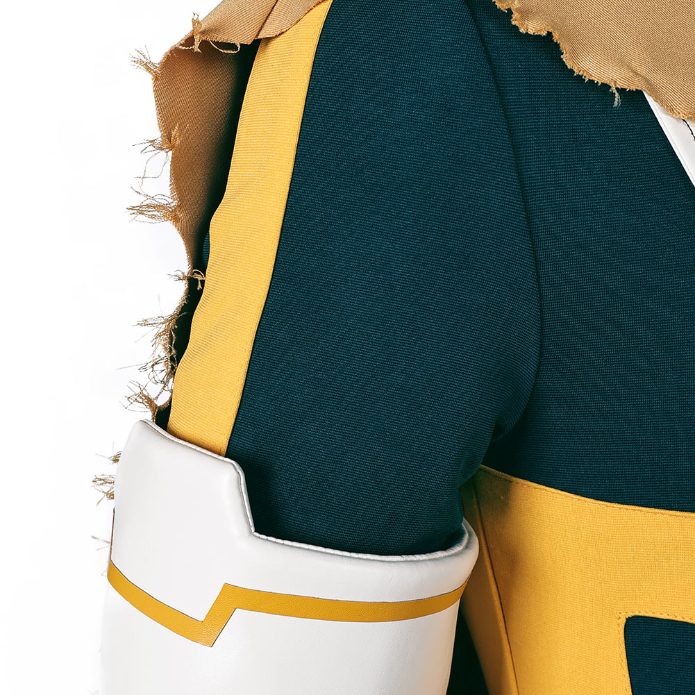 Midoriya Izuku Cosplay Costume - Leather Work Pants 리뷰 및 가격