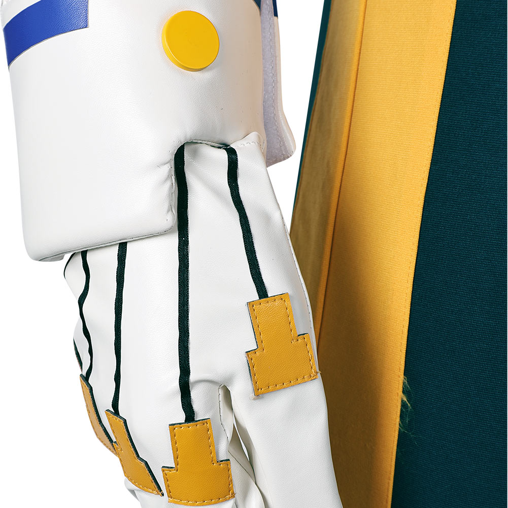 Midoriya Izuku Cosplay Costume - Leather Work Pants 리뷰 및 가격