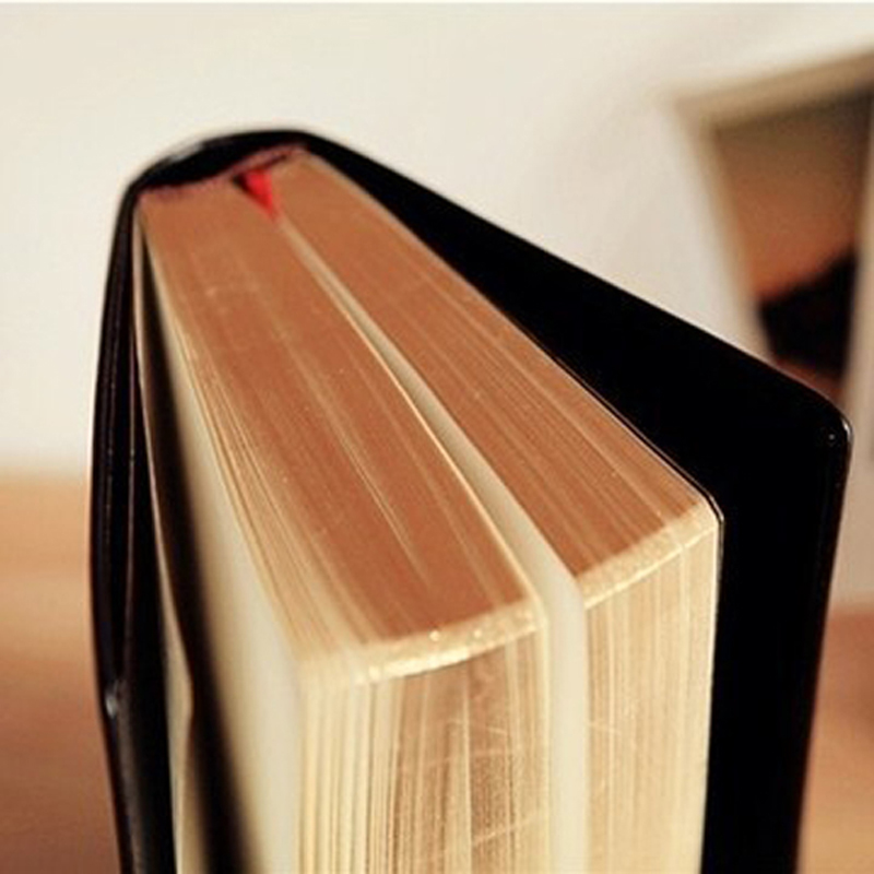 Vintage Thick Leather Bible No - Leather Work Notepad 리뷰 및 가격
