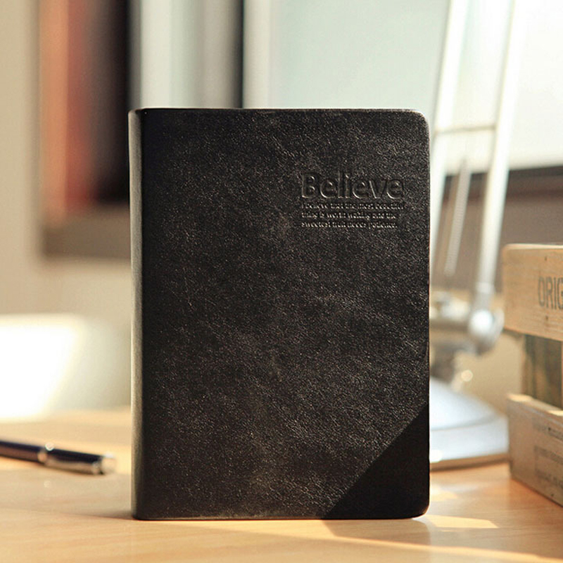 Vintage Thick Leather Bible No - Leather Work Notepad 리뷰 및 가격