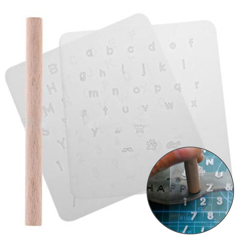 3 Piece Set Craft Leather Stam - Leather Stamp Set 리뷰 및 가격