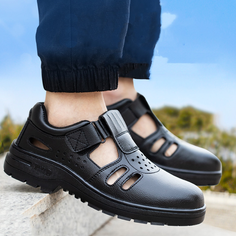 mens leisure steel toe caps sh - Leatherwork Designs 리뷰 및 가격