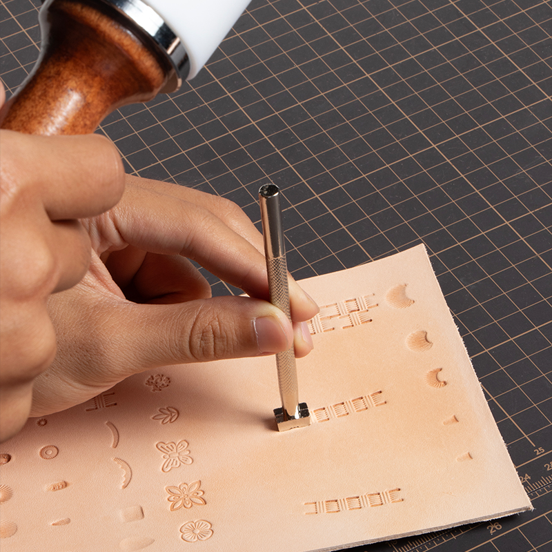 WUTA Leather Stamping Tools Sk - Leather Stamp Set 리뷰 및 가격