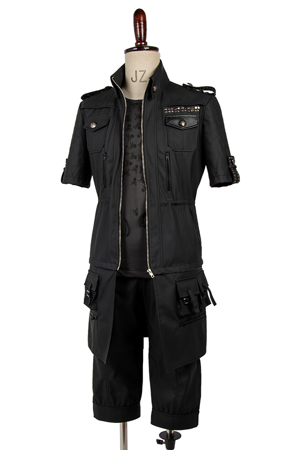 Adult Final Fantasy XV FF15 No - Leather Work Pants 리뷰 및 가격