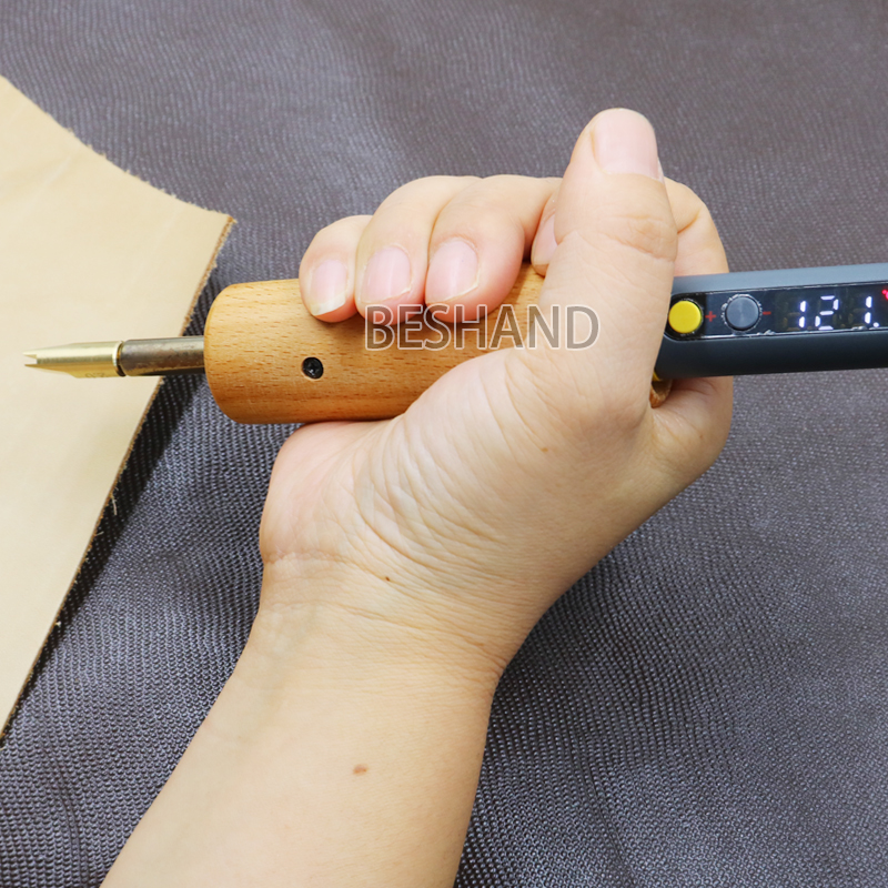 New Leather iron Electric Edge - Leatherwork Accessories 리뷰 및 가격