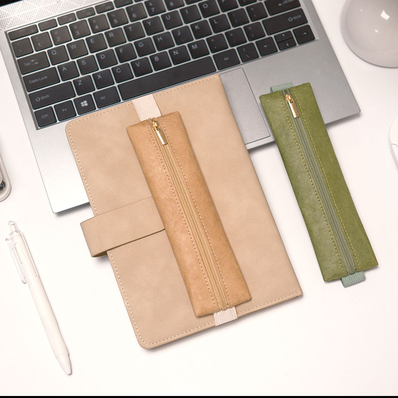 1Pcs Adjustable Elastic Band P - Leather Work Notepad 리뷰 및 가격