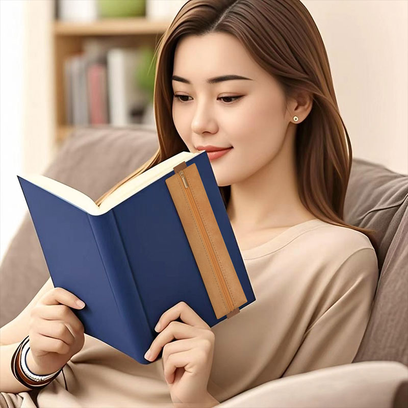 1Pcs Adjustable Elastic Band P - Leather Work Notepad 리뷰 및 가격