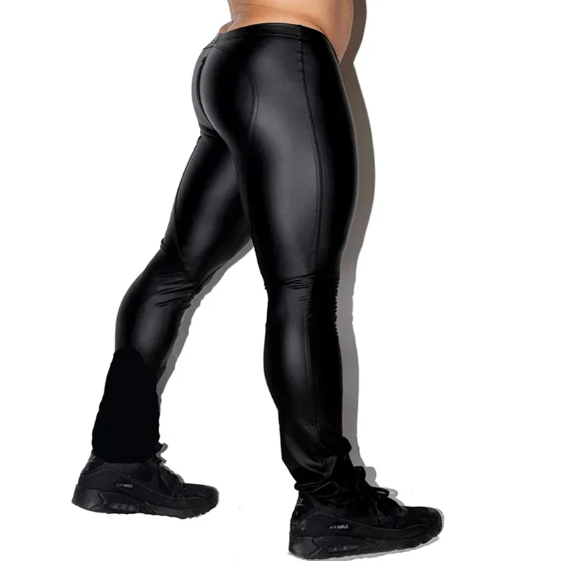 New Man Leather Pants Spring A - Leather Work Pants 리뷰 및 가격