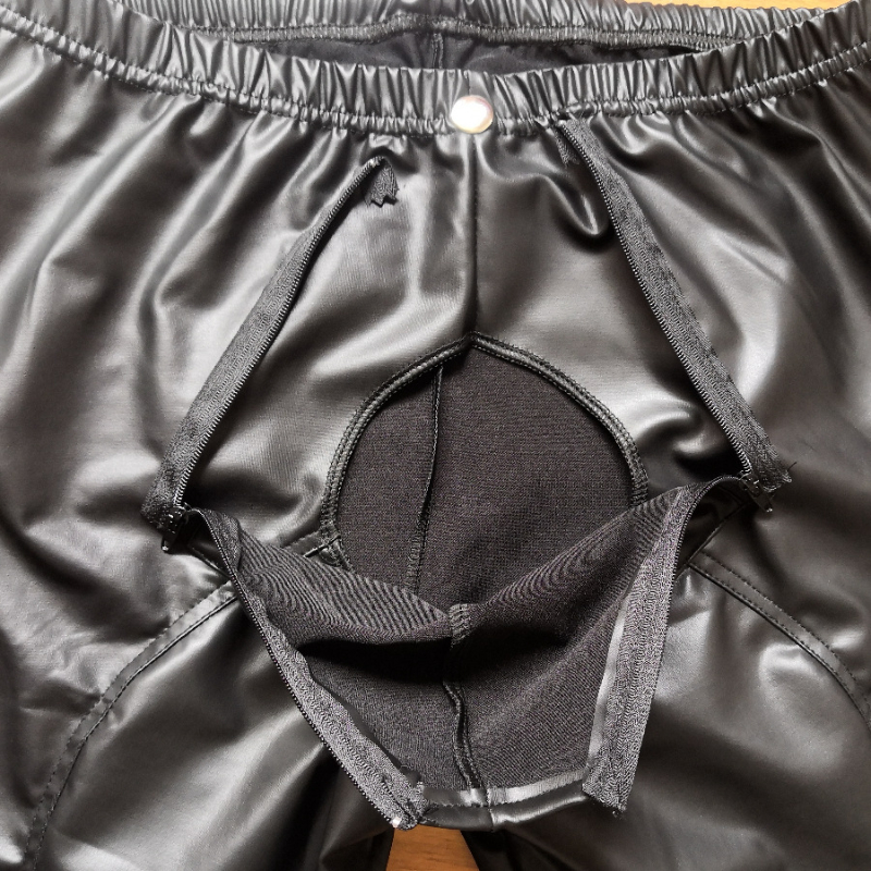 New Man Leather Pants Spring A - Leather Work Pants 리뷰 및 가격
