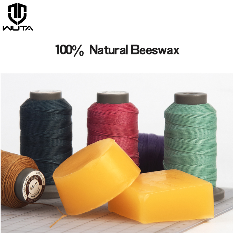 WUTA 1PC 100% Natural Beeswax  - Leatherwork Accessories 리뷰 및 가격