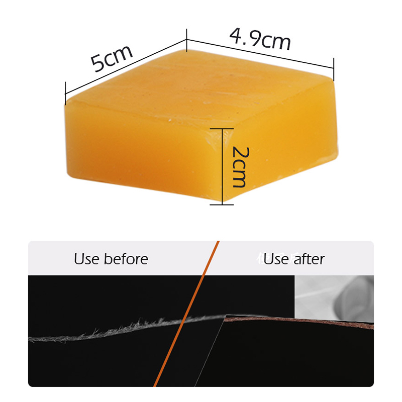 WUTA 1PC 100% Natural Beeswax  - Leatherwork Accessories 리뷰 및 가격